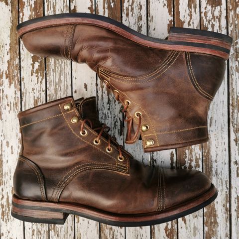 Kustom Kraft Unlisted Model in Unknown Leather