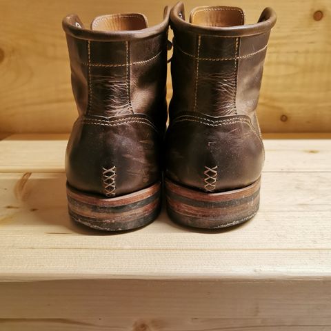 Kustom Kraft Unlisted Model in Unknown Leather