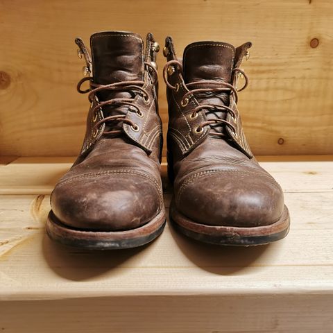 Kustom Kraft Unlisted Model in Unknown Leather