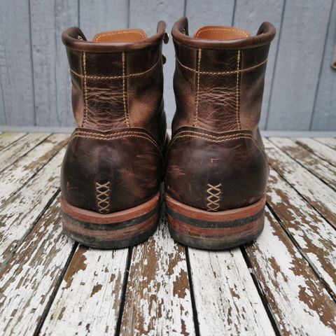 Kustom Kraft Unlisted Model in Unknown Leather