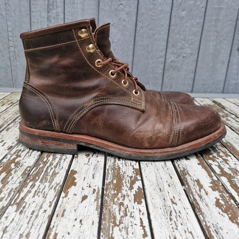 Kustom Kraft Unlisted Model in Unknown Leather