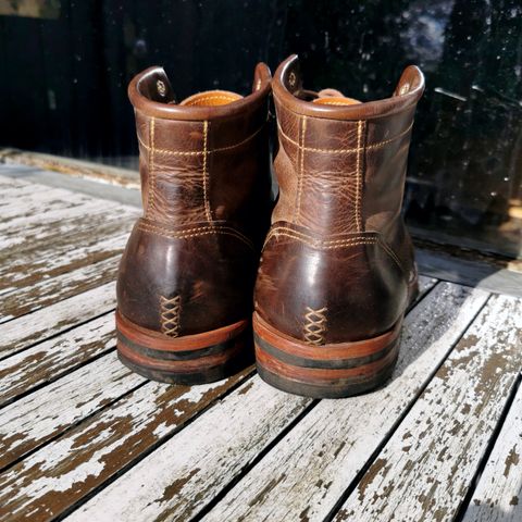 Kustom Kraft Unlisted Model in Unknown Leather