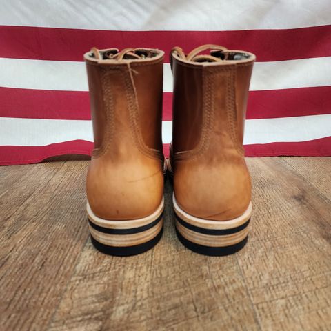 Nicks Free Range in Wickett & Craig Natural Double Stuffed