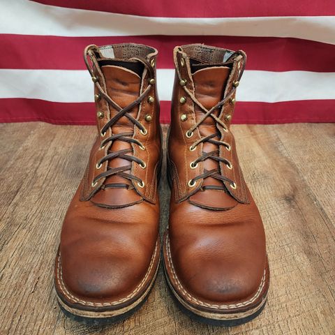 Nicks Free Range in Wickett & Craig Natural Double Stuffed