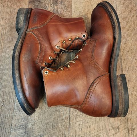 Nicks Free Range in Wickett & Craig Natural Double Stuffed