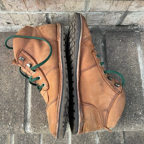 Jim Green African Ranger in Fudge Crazy Horse