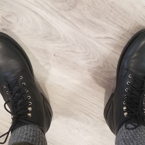 Thursday President in Black Matte Rugged & Resilient