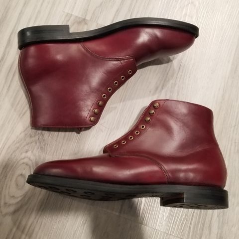 Search result thumbnail of Grant Stone Edward Boot in Horween Color 8 Chromexcel