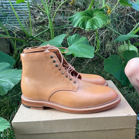 Grant Stone Edward Boot in Badalassi Carlo Natural Minerva