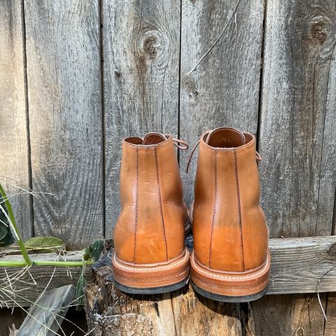 Grant Stone Edward Boot in Badalassi Carlo Natural Minerva