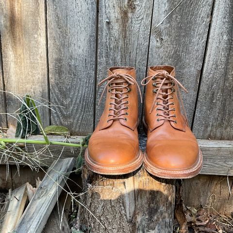 Grant Stone Edward Boot in Badalassi Carlo Natural Minerva