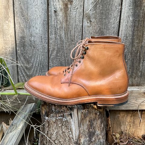 Grant Stone Edward Boot in Badalassi Carlo Natural Minerva
