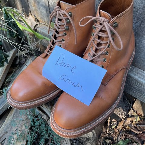 Grant Stone Edward Boot in Badalassi Carlo Natural Minerva