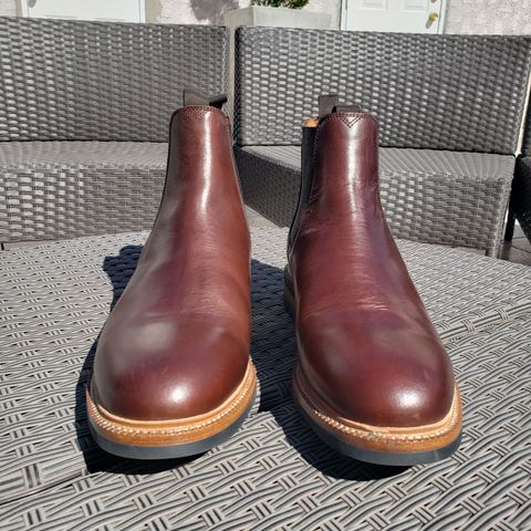 Parkhurst The Elmwood in Mahogany Full Grain