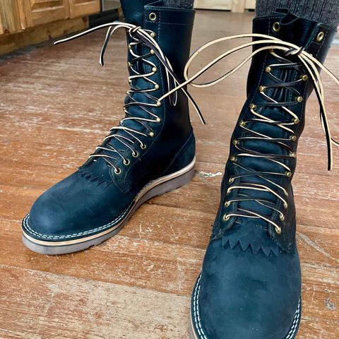 Nicks MTO in Seidel WeatherShield Black