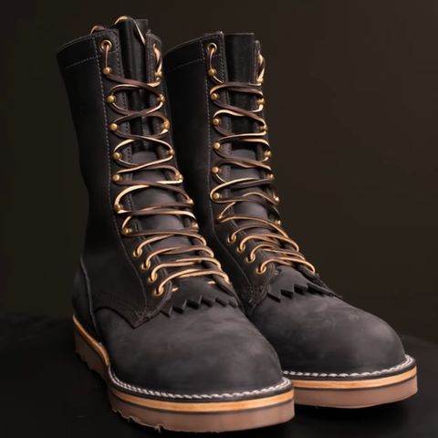 Nicks MTO in Seidel WeatherShield Black