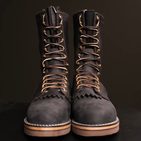 Nicks MTO in Seidel WeatherShield Black