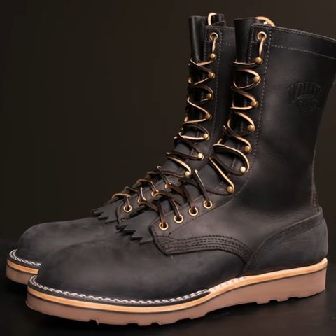 Nicks MTO in Seidel WeatherShield Black