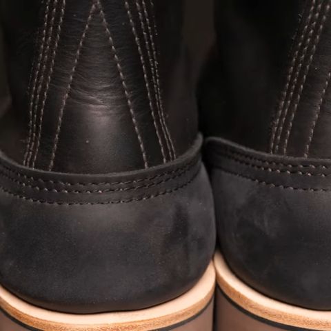 Nicks MTO in Seidel WeatherShield Black
