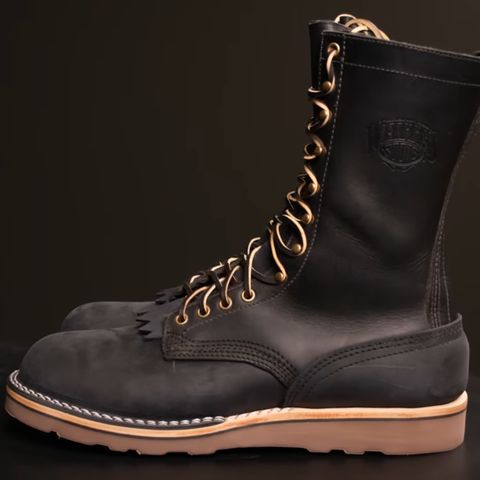 Nicks MTO in Seidel WeatherShield Black