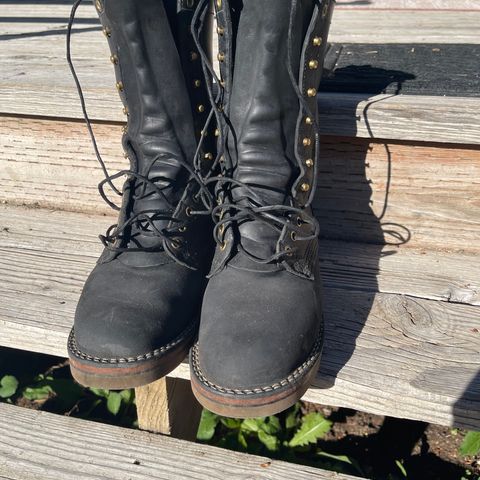 Nicks MTO in Seidel WeatherShield Black Smooth