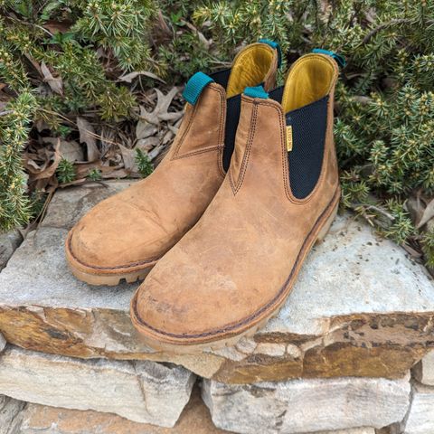 Jim Green Stockman in Fudge Crazy Horse