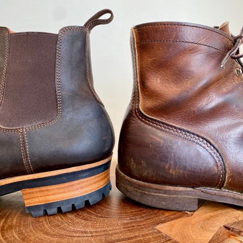 Bordon Isidro in Waxy medium Brown