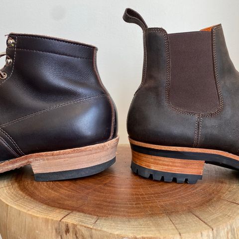 Bordon Isidro in Waxy medium Brown