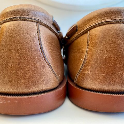 Rancourt & Co. Gilman Camp Moc in Horween Natural Chromexcel