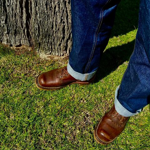 Nicks BuilderPro in Seidel 1964 Brown