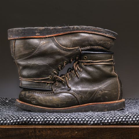 View photo of Red Wing 6-Inch Classic Moc in S.B. Foot Alpine Portage