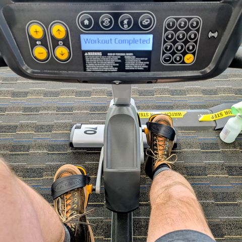 BHHB Railtown in Horween Dark Brown Waxed Flesh & Wickett & Craig Russet Traditional Harness