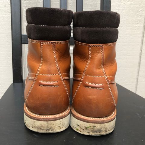 Grant Stone Field Boot in Badalassi Carlo Saddle Tan Minerva