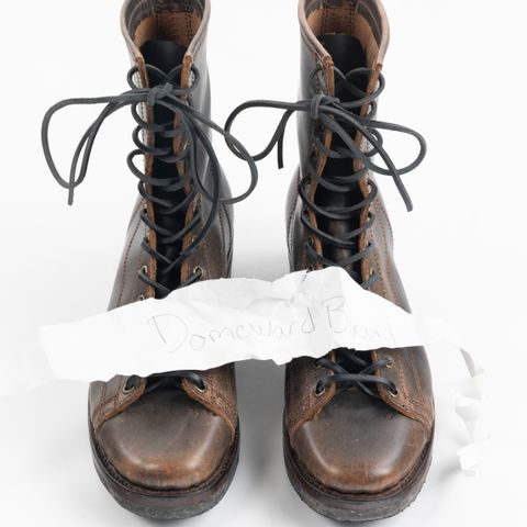 Willie's Handmade Boots Monkey Boot in Conceria Walpier Black Burro Whiskey