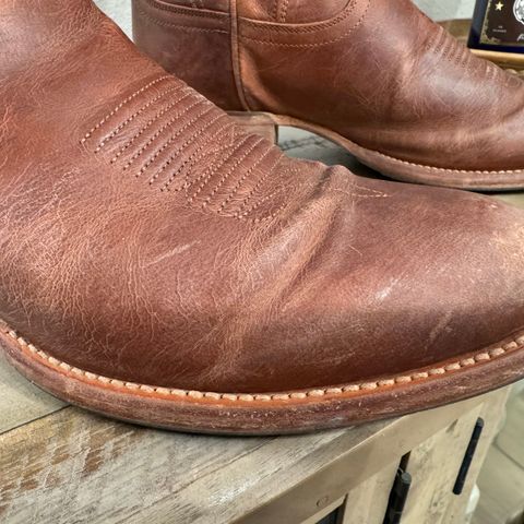 Tecovas The Cartwright in Scotch Goat