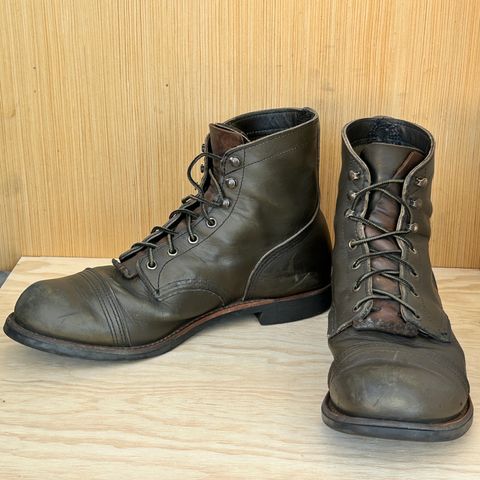 Search result thumbnail of Red Wing Iron Ranger in S.B. Foot Alpine Portage