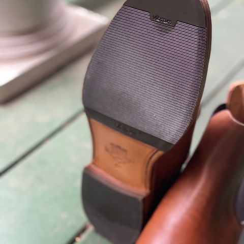 Rider Boot Co. Fritz in Maryam Toscanello Horsebutt