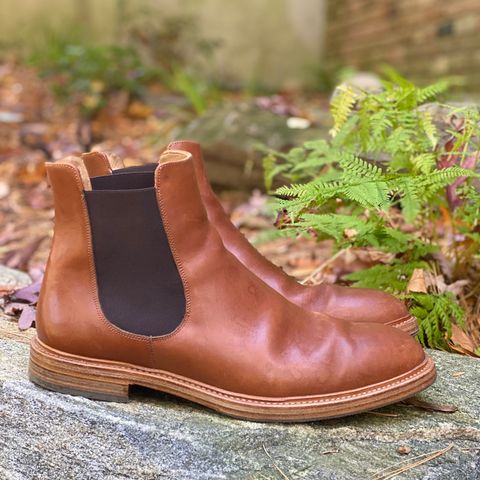 Rider Boot Co. Fritz in Maryam Toscanello Horsebutt