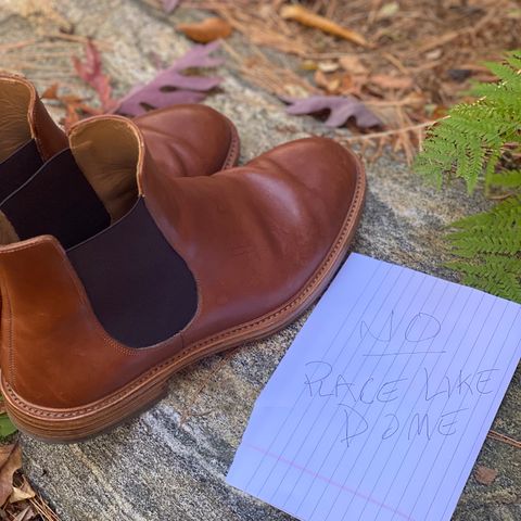 Rider Boot Co. Fritz in Maryam Toscanello Horsebutt