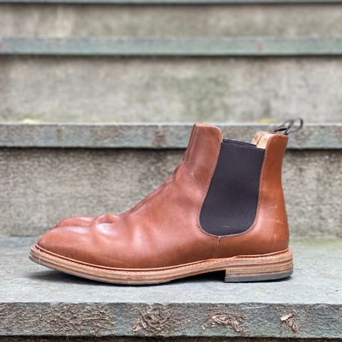 Rider Boot Co. Fritz in Maryam Toscanello Horsebutt