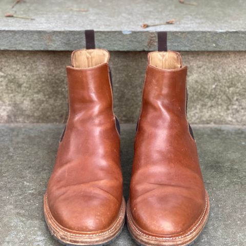 Rider Boot Co. Fritz in Maryam Toscanello Horsebutt