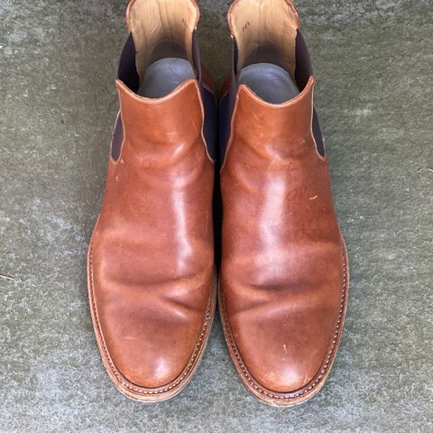 Rider Boot Co. Fritz in Maryam Toscanello Horsebutt