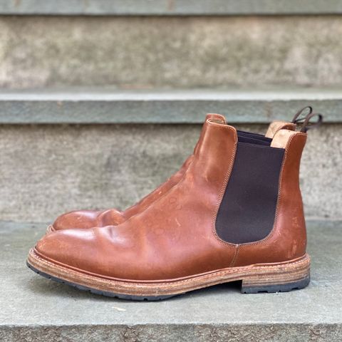 Rider Boot Co. Fritz in Maryam Toscanello Horsebutt