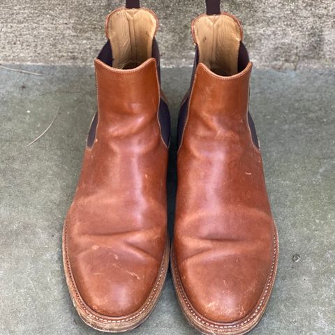 Rider Boot Co. Fritz in Maryam Toscanello Horsebutt