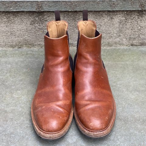 Rider Boot Co. Fritz in Maryam Toscanello Horsebutt