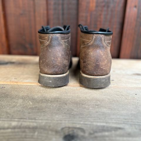 Ken Diamond 1/2 Cut in Horween Kudu Chromexcel