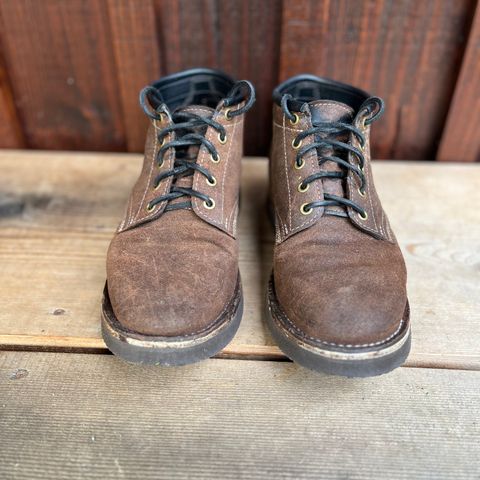Ken Diamond 1/2 Cut in Horween Kudu Chromexcel