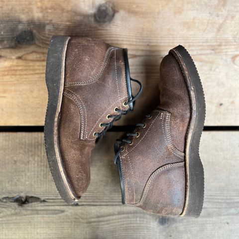 Ken Diamond 1/2 Cut in Horween Kudu Chromexcel