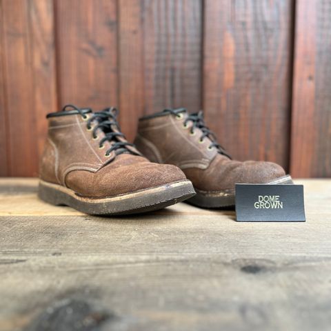 Ken Diamond 1/2 Cut in Horween Kudu Chromexcel