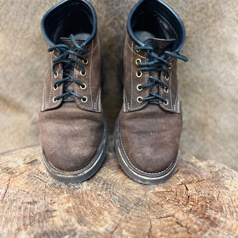 Ken Diamond 1/2 Cut in Horween Kudu Chromexcel